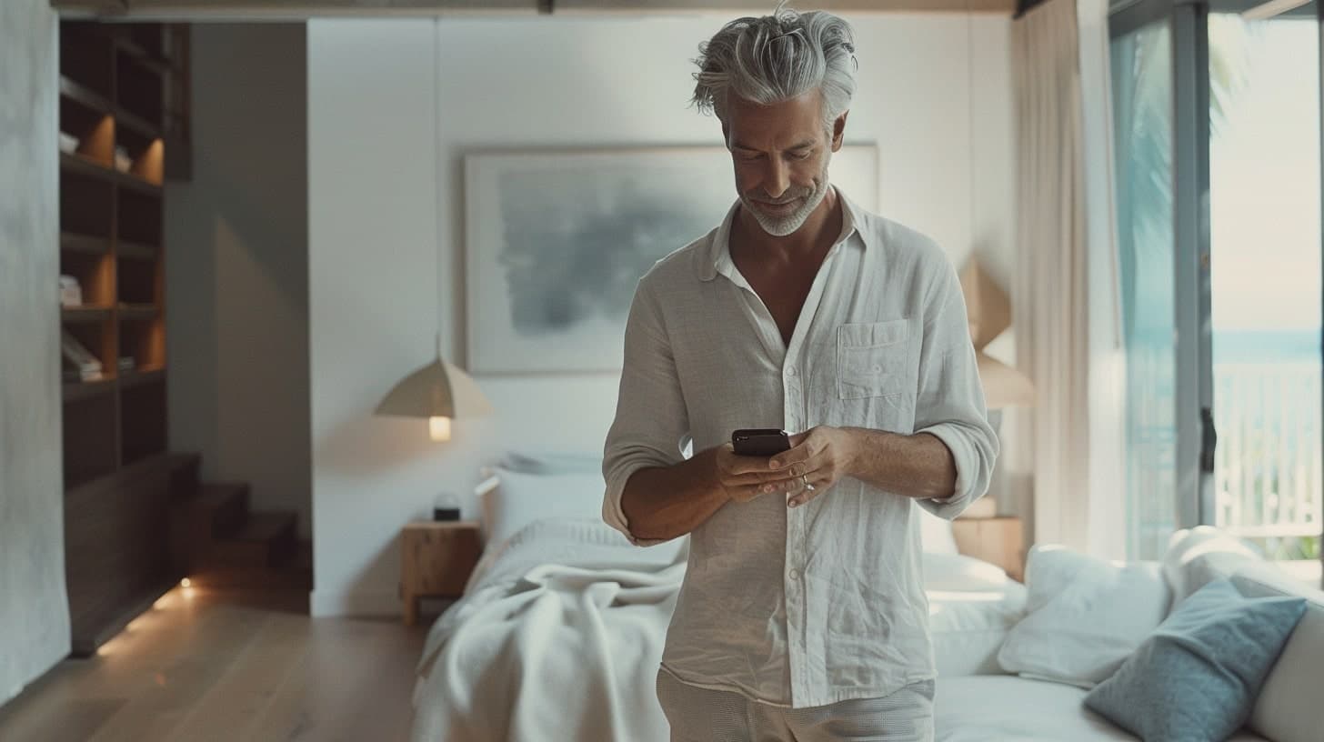 Get Your First Nudge Background